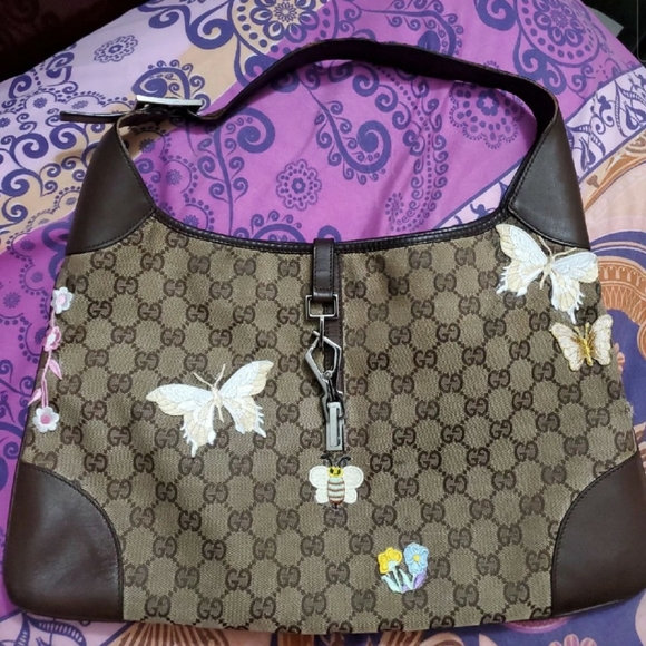 💗SOLD💗gucci bag💗 - Picture 5 of 5